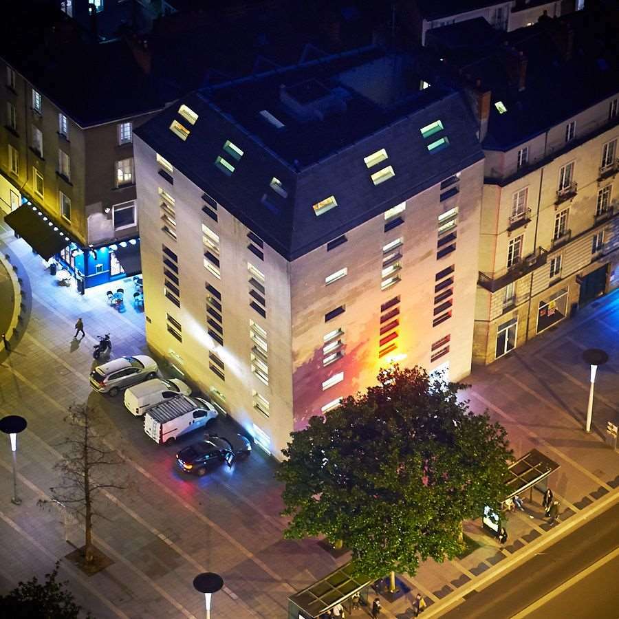 Hotel La Perouse Нант Екстер'єр фото